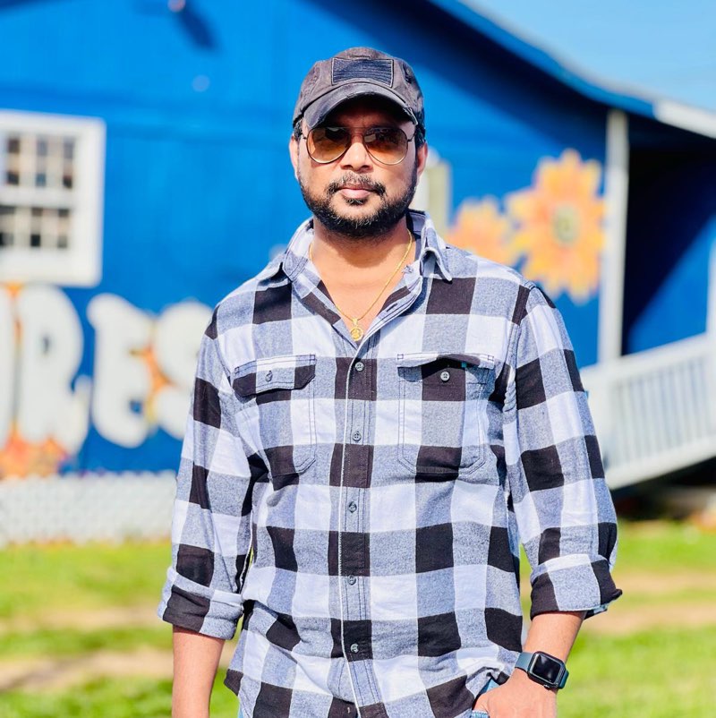 Sai Chand Solleti profile