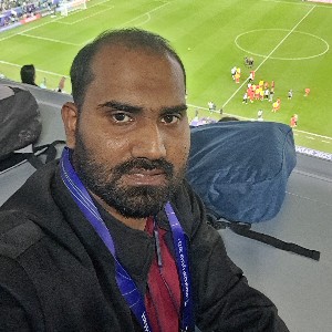 Faisal hamsa profile