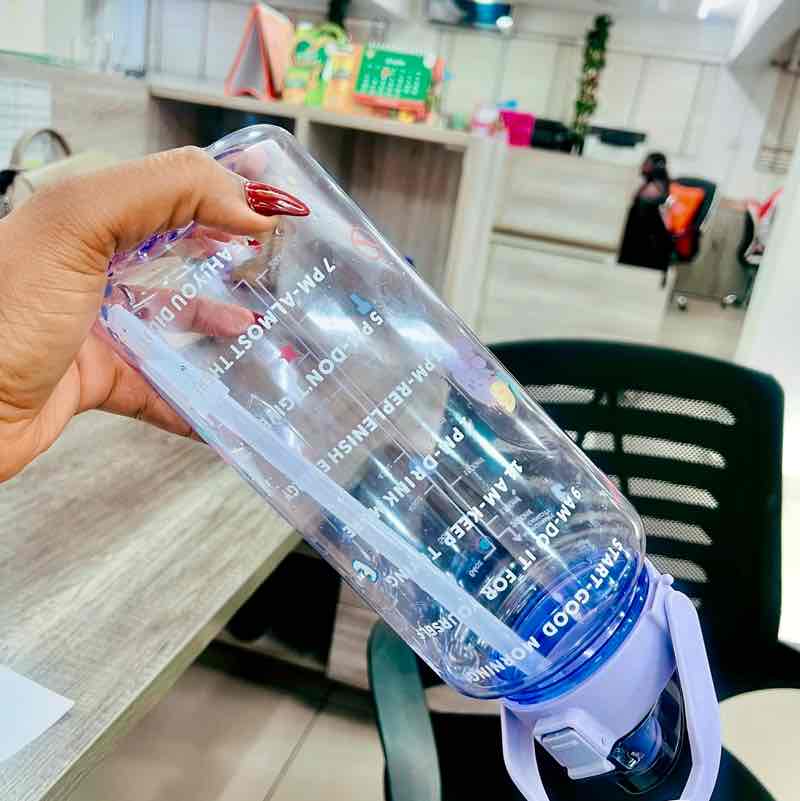 Power Oil Wakatober Maryann post image