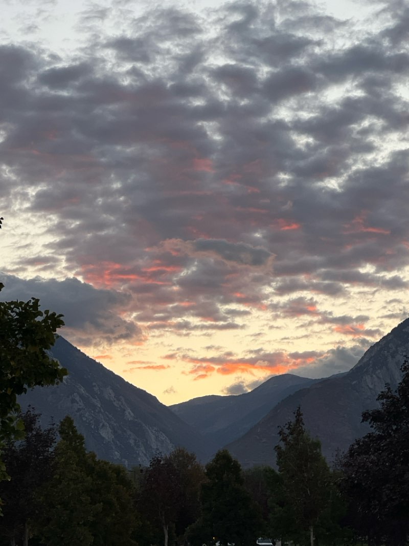 walking near me in Dewey Bluth Park in autumn