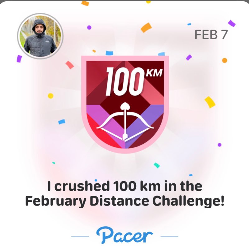 The Pacer Run Group β€οΈπΉβ€ππβ€ Hoger Zakho post image