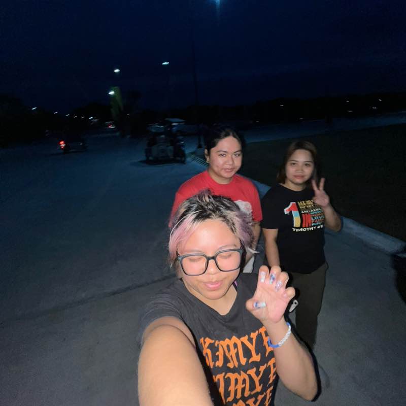 Sikatuna Bliss Fitness Friends Andrea post image