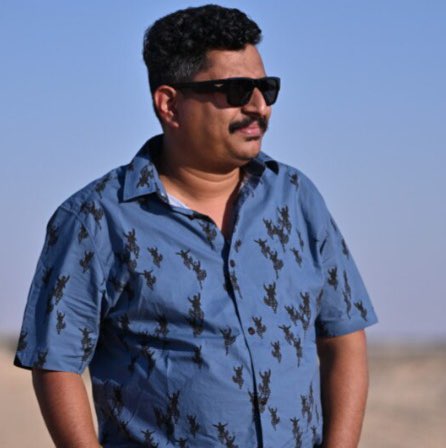 srikanth samrat