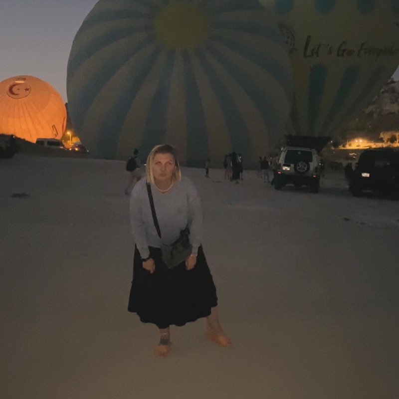 Анна Журавлева profile