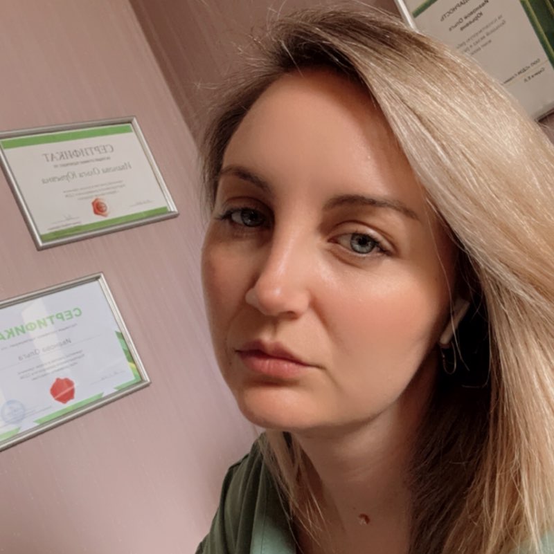 Иванова Ольга icon