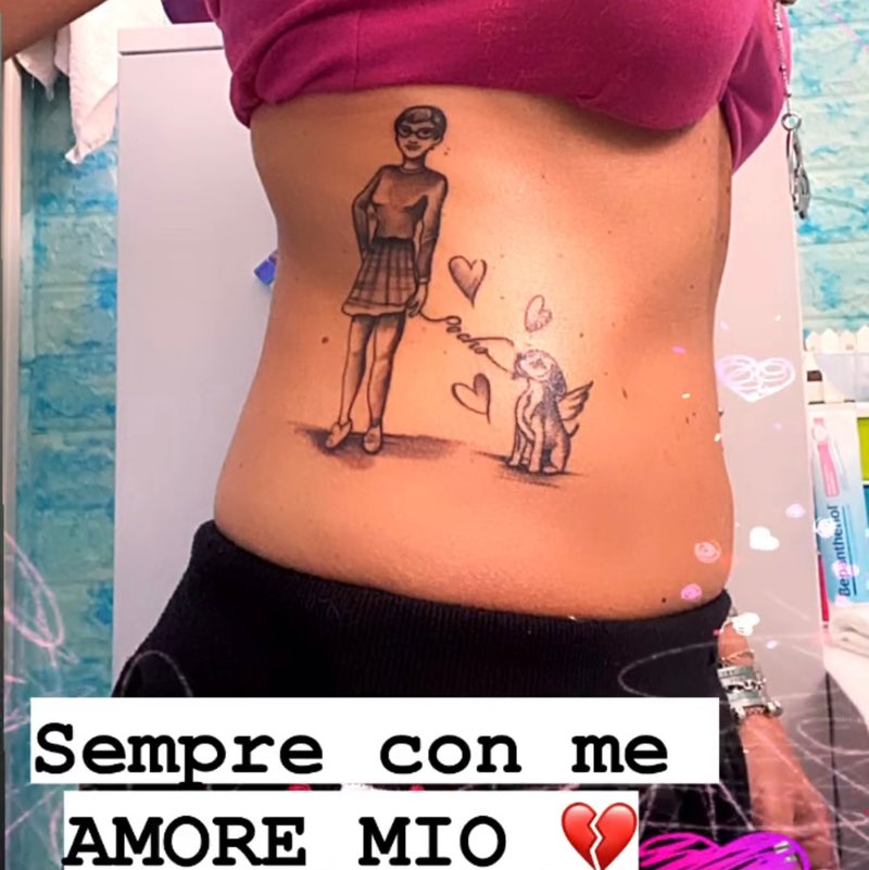 Luisa Rubino profile