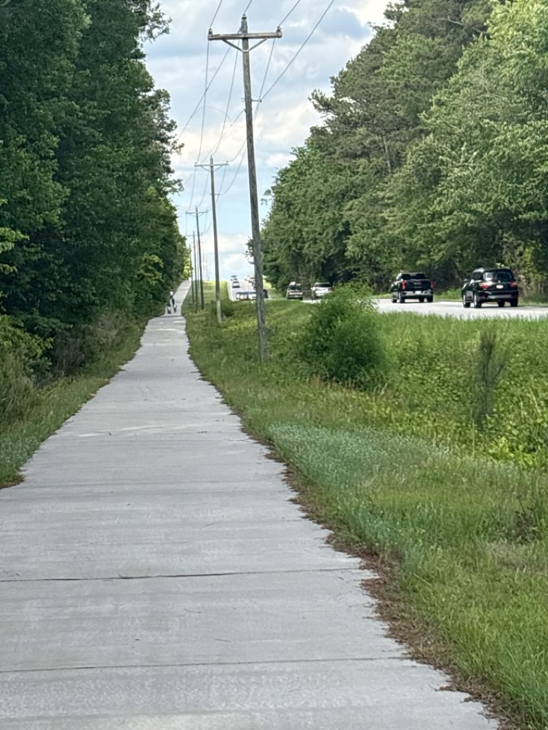 walking near me in Polo Soccer Fields in spring