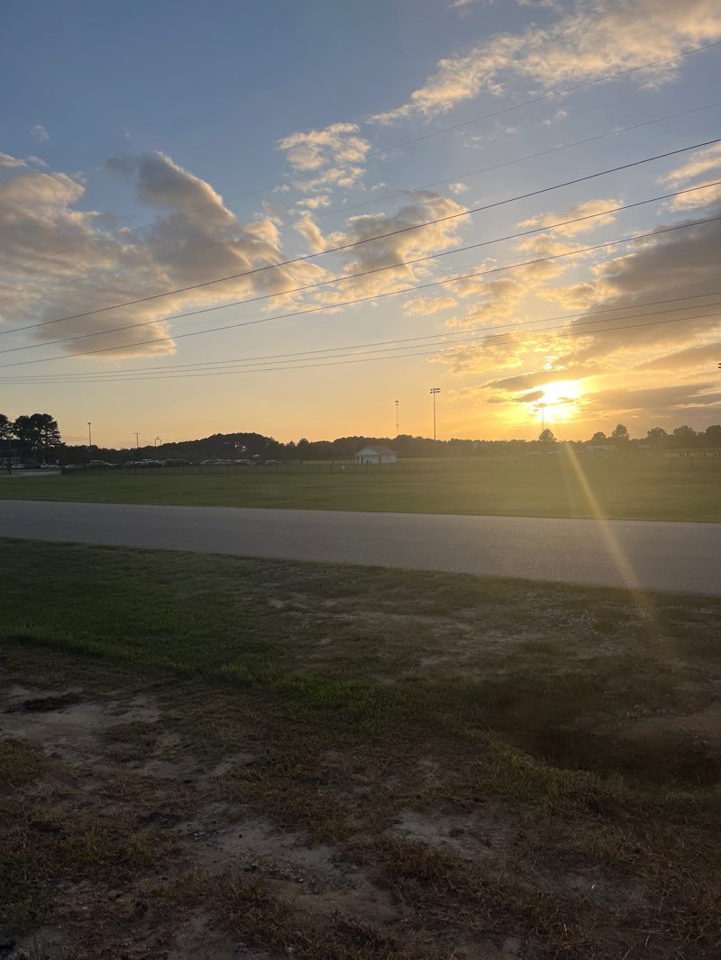 walking near me in Florence Soccer Complex in autumn