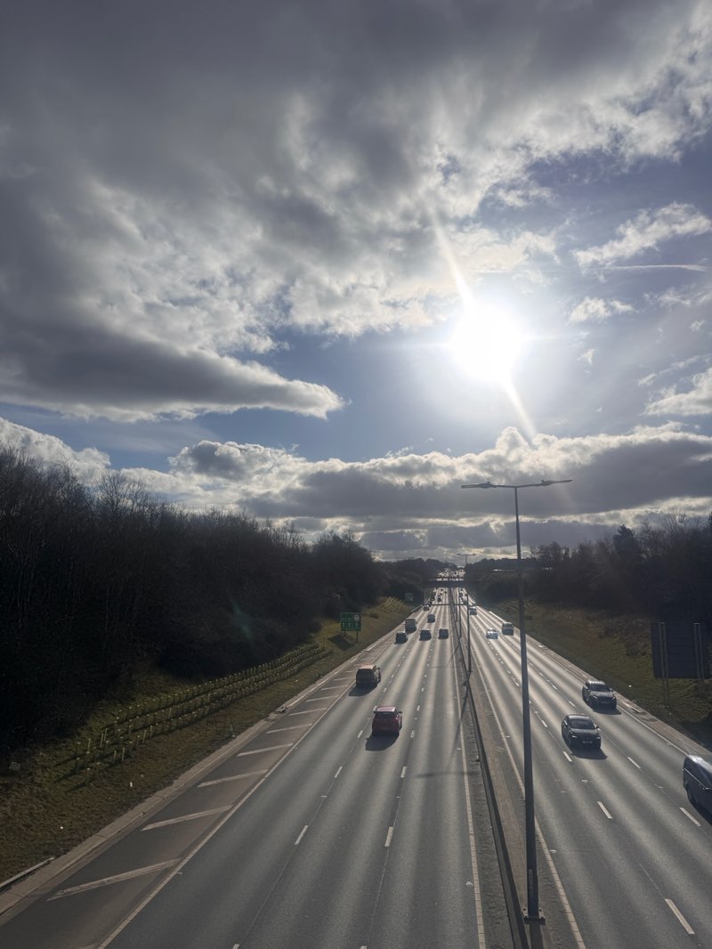 walking near me in Shieldfield Green in winter