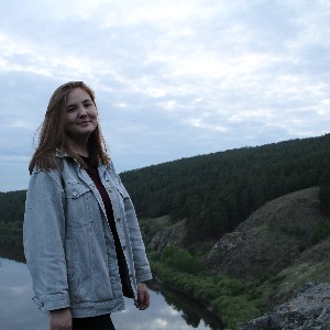 Анастасия Единархова icon