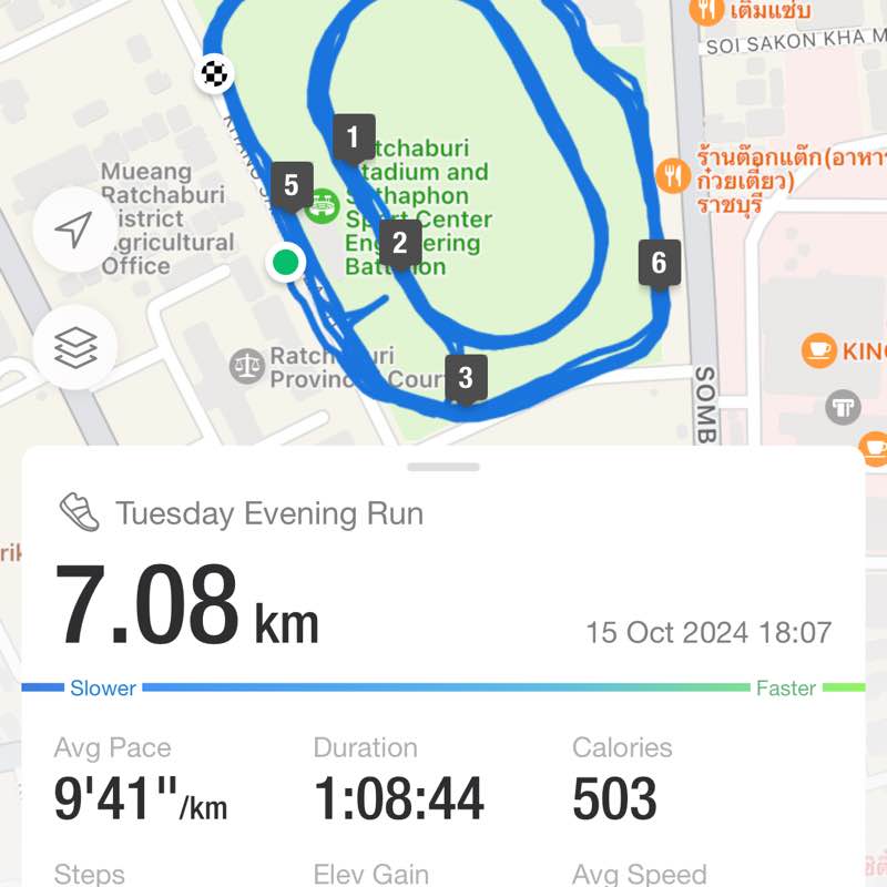 วิ่งจนตีนด้าน post 1