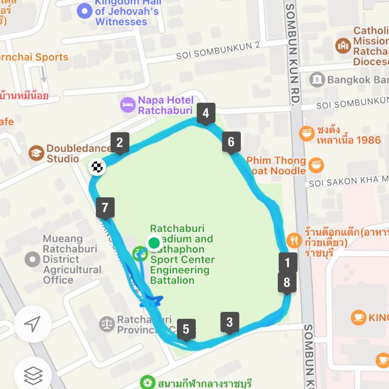 วิ่งจนตีนด้าน post 1