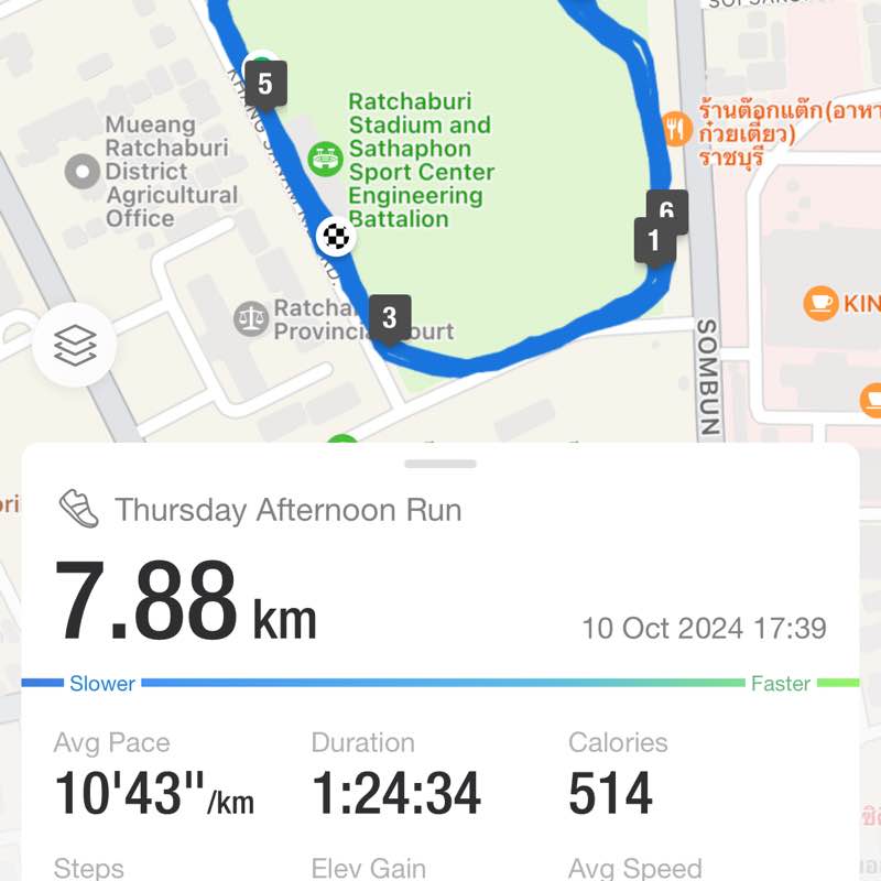 วิ่งจนตีนด้าน post 1