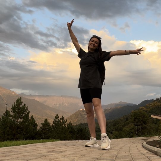 Радмила Никонова profile