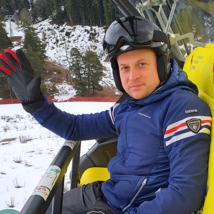 Александр Казнов icon