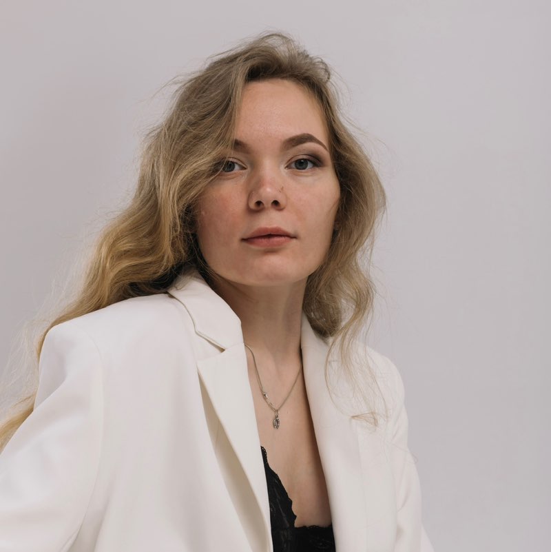 Кристина Несмиян profile