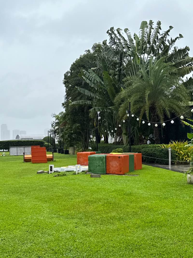 walking near me in Sky Park in autumn