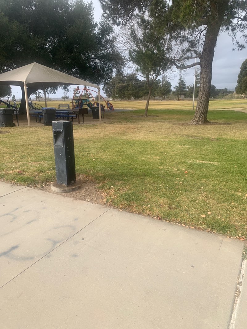 walking near me in Grogan Park in winter