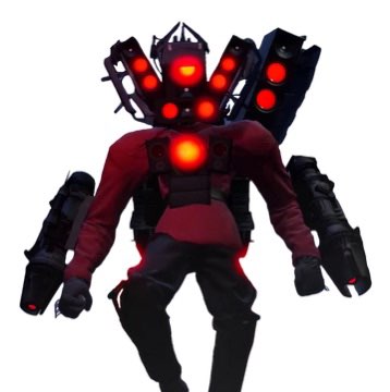 Tltan speakerman
