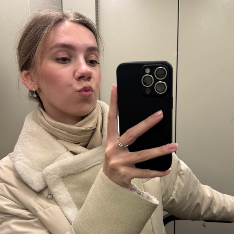 Александра ♉️ profile