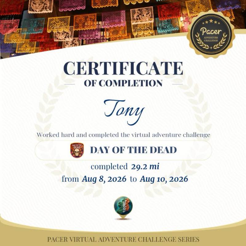 Tony post 1