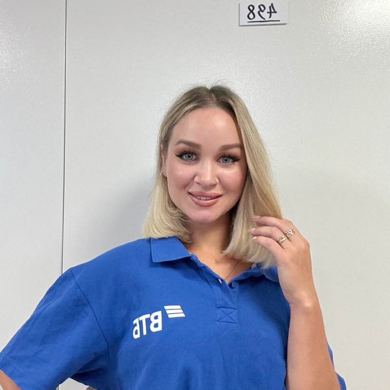 Факультет спорта Людмила post image