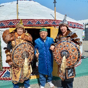 Ардак Установ 🇰🇿