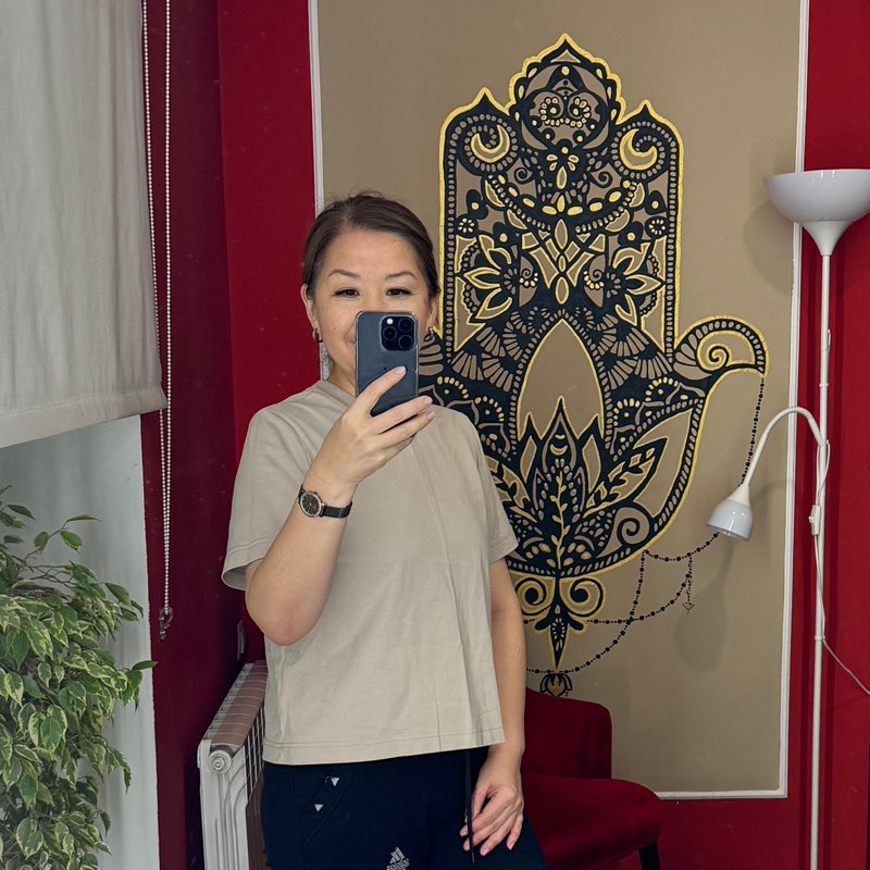 Акмарал Жунербаева