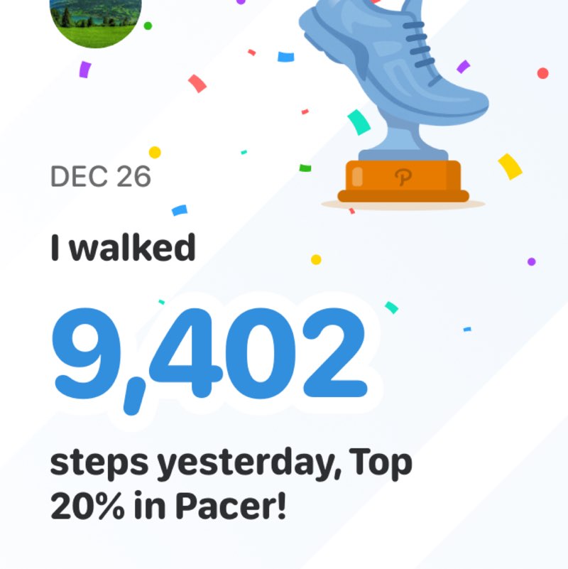 Daz pacer 🇩🇿 post 1