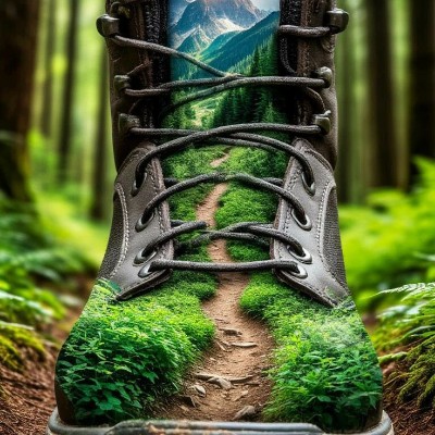 March 5k Race #2 Walking Walking post image