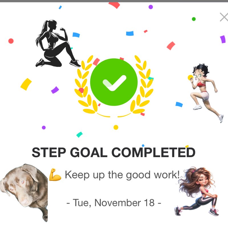 Movin’ Feet no time to stink R’s Coco 🐾🐕🦺🐾 post image