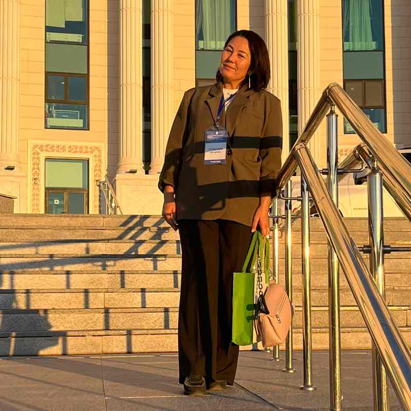 цифровой коучинг Алматы Гульнара post image