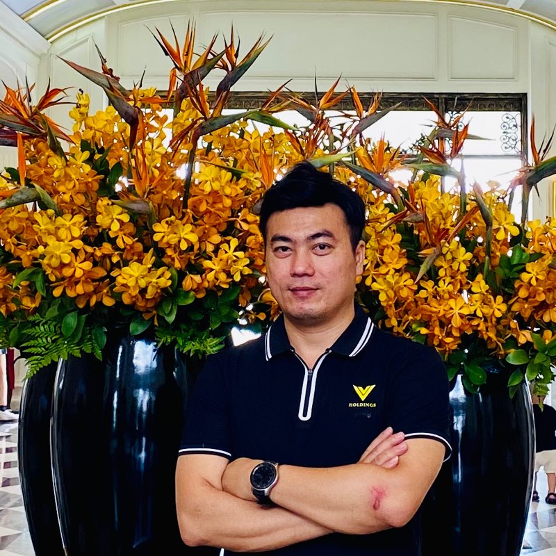 Louis Nguyen profile