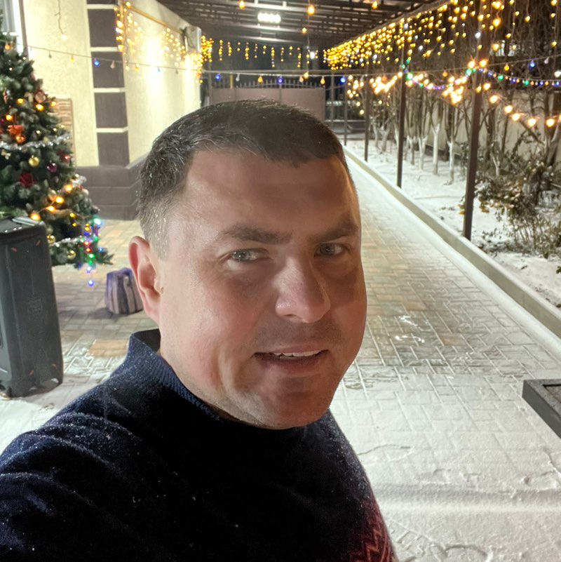 Сергей Колесник