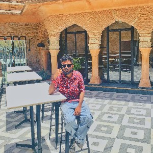 Kizhakk - Salman icon