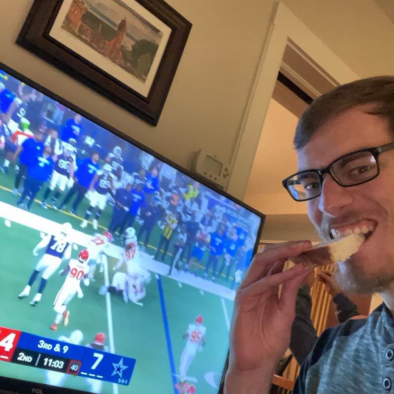 Andrew Harrington post 1