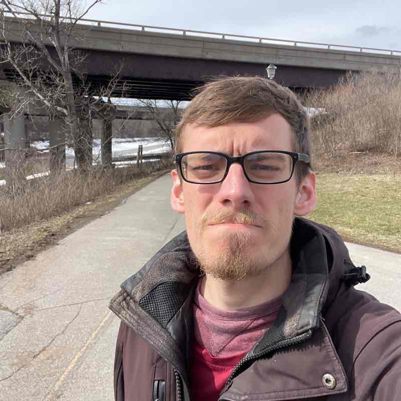 Andrew Harrington post 1