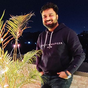 Vishal Kamble profile