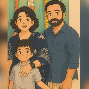 Chathanz-Malavika Sreeraj icon