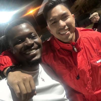 MOZA Honcho GK post image