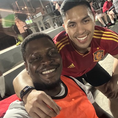 MOZA Honcho GK post image