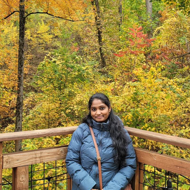 Priyadharshini profile