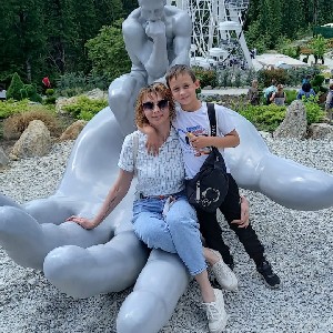 Марина Владимировна profile