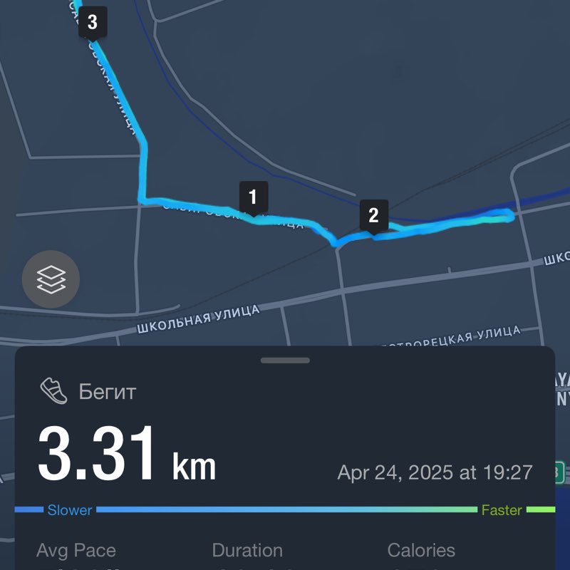 Бей беги Valera Iartsev post image