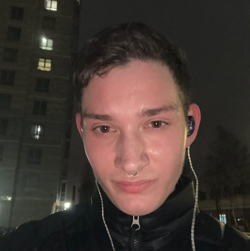 Бей беги Valera Iartsev post image