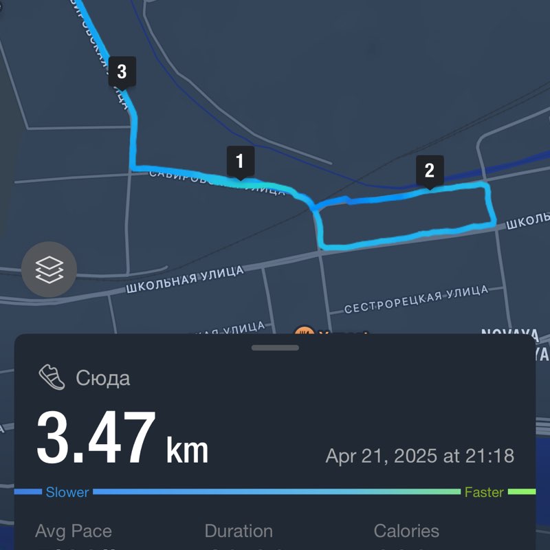 Бей беги Valera Iartsev post image