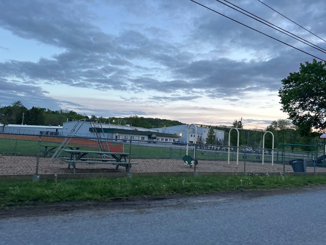 walking near me in Walter R Sturr Memorial Park in spring