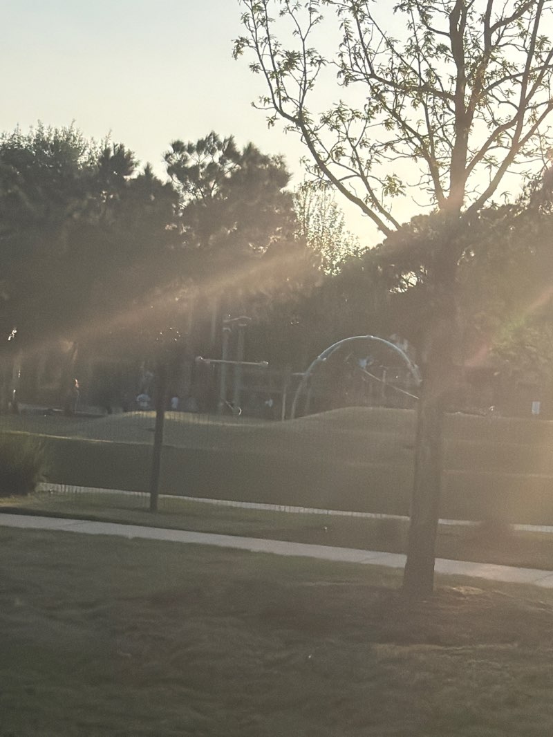 walking near me in Exploration Park in spring