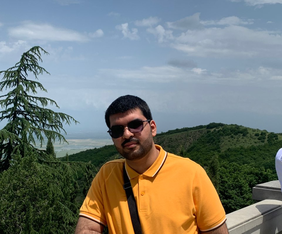 Ahmad Al-Marwani profile