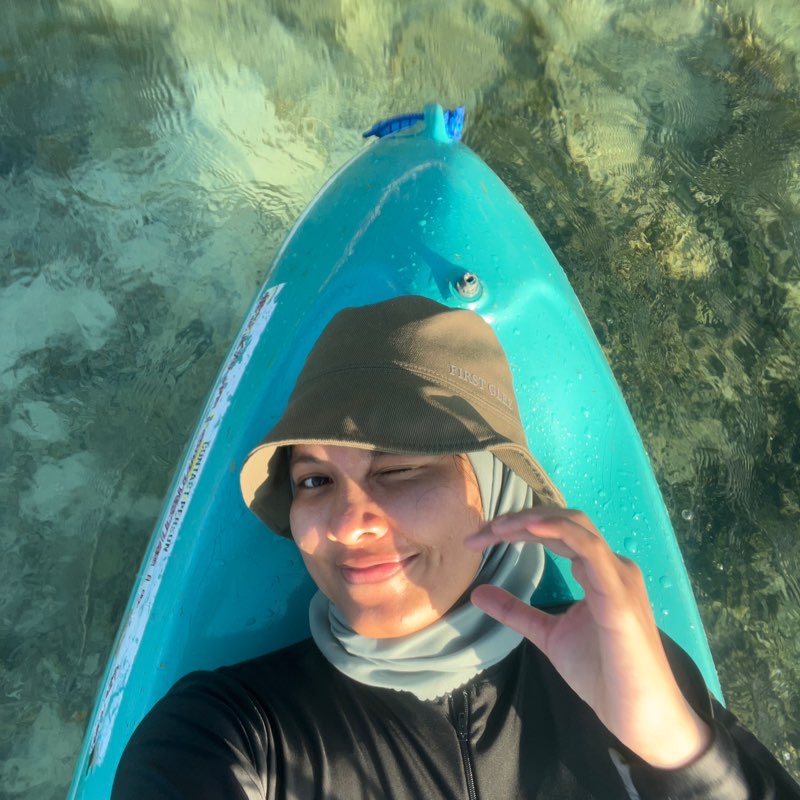 Team 8 - Anggun profile